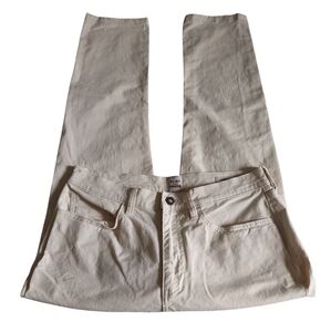 Flint And Tinder Size 31 Tapered Fit Pants